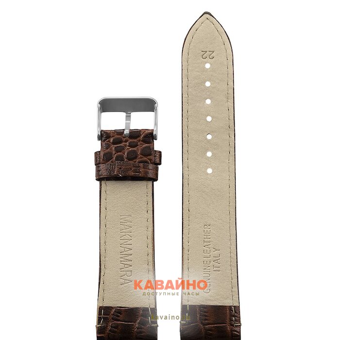 MAKNAMARA 22 мм croco кор МР22060 (фото 2)