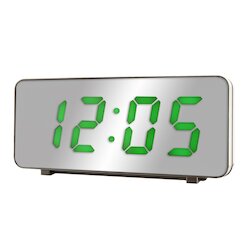 VST763Y-4 220В зелен.цифры+USB кабель (без адаптера)