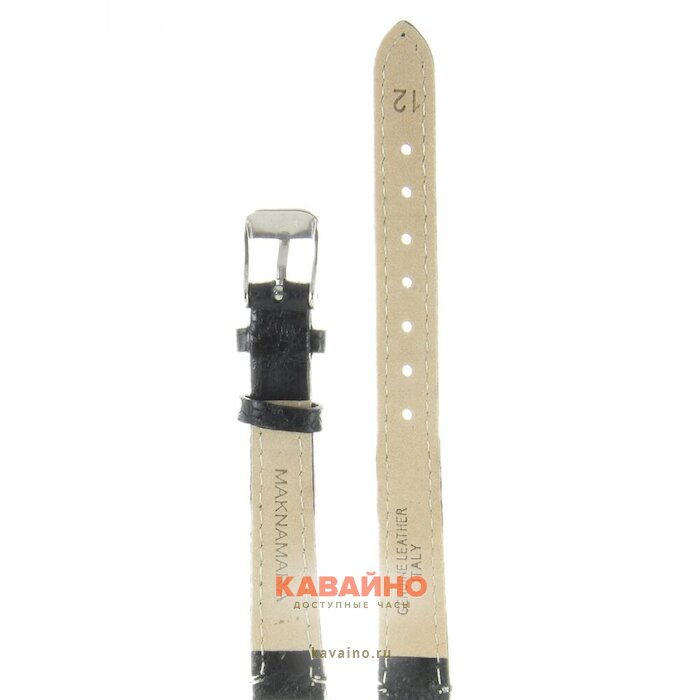 MAKNAMARA 12 мм чер XL МР-12018 (фото 2)