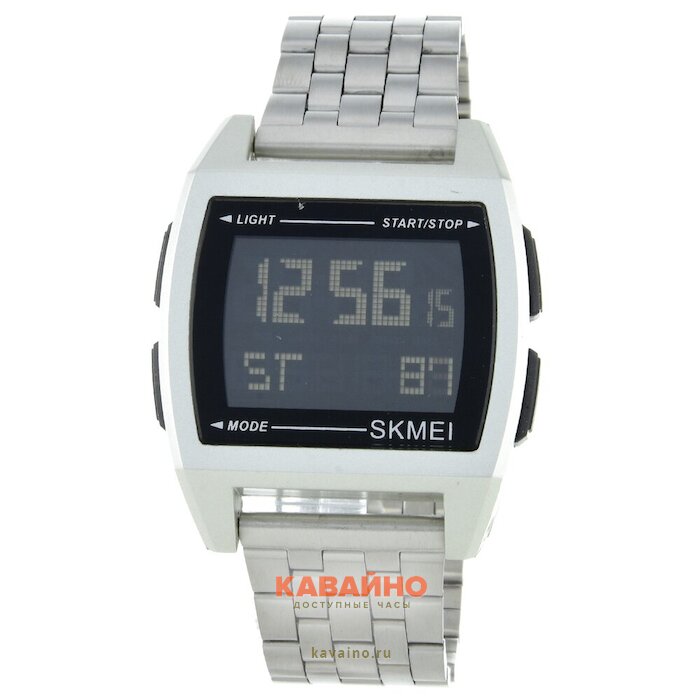 Skmei 1368SI silver купить в часовом интернет-магазине