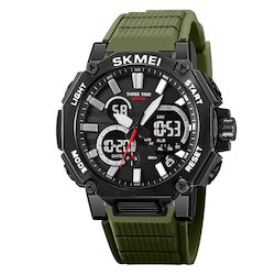 Skmei 2219AG army green