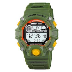 Skmei 2288AG army green