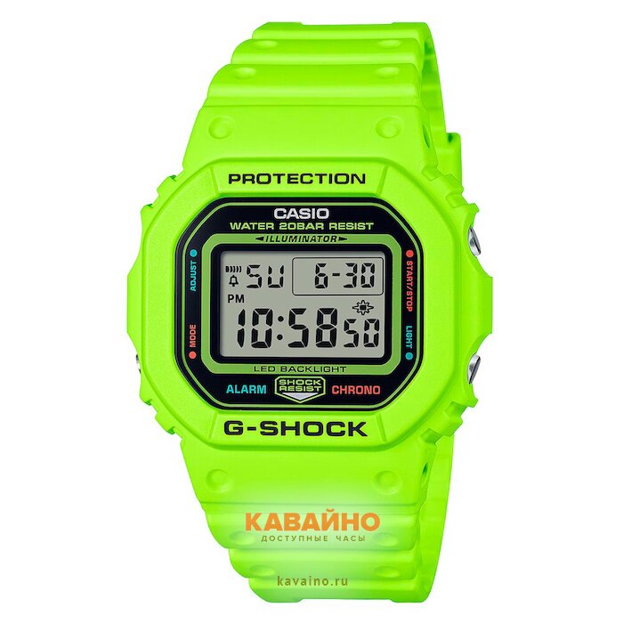 DW-5600EP-9 (фото 2)