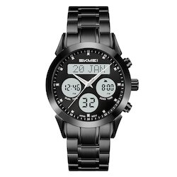 Skmei 2381BK black