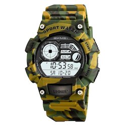 Skmei 2403CMGN army camo