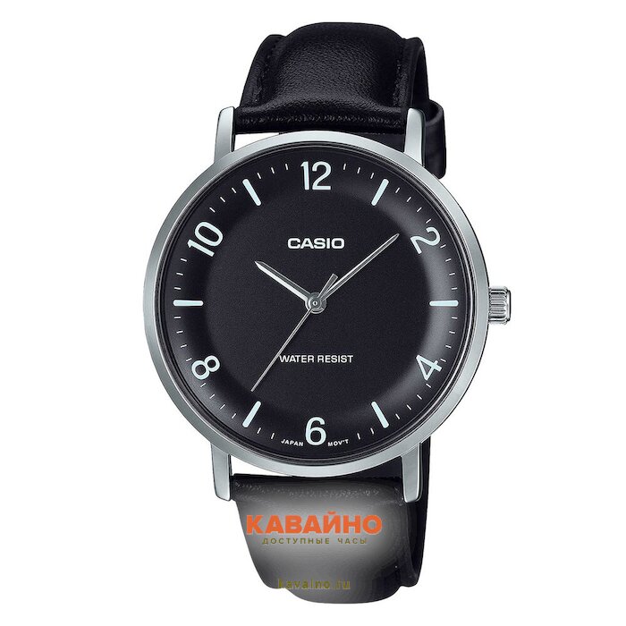 MTP-VT03L-1B купить в часовом интернет-магазине