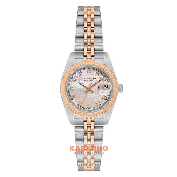 Valentino Orlandi 4.10003-6 купить в часовом интернет-магазине