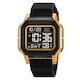 Skmei 2537BKGD  black/ gold (фото 2)