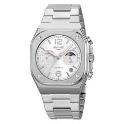 Skmei 9368SISI silver/silver