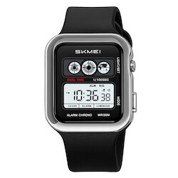 Skmei 2504PSI silver-tpu