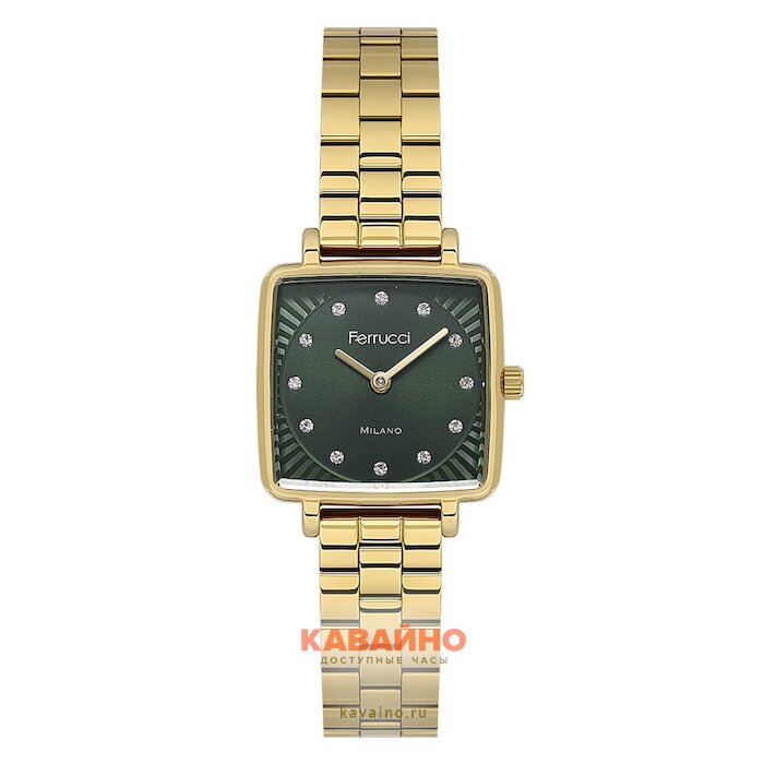FERRUCCI 3451-06 купить в часовом интернет-магазине