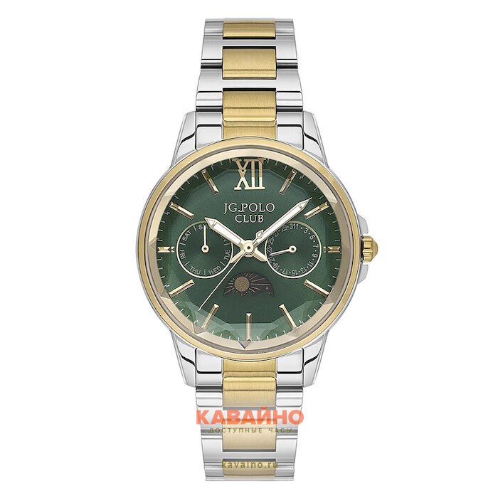 JG.Polo Club 0626 S02592M.4 5.890 купить в часовом интернет-магазине