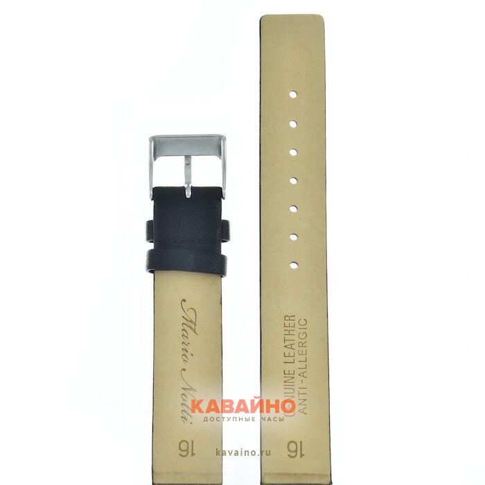 Mario Notti S-27, 16 р-р, Black (фото 2)
