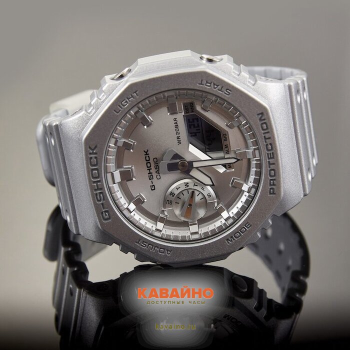 GA-2100FF-8A (фото 3)