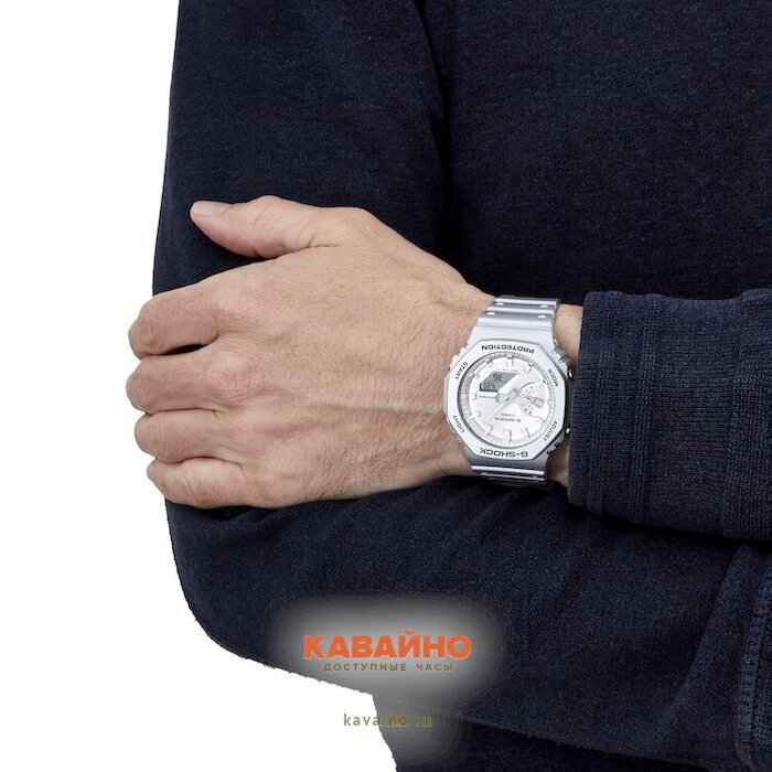 GA-2100FF-8A (фото 6)