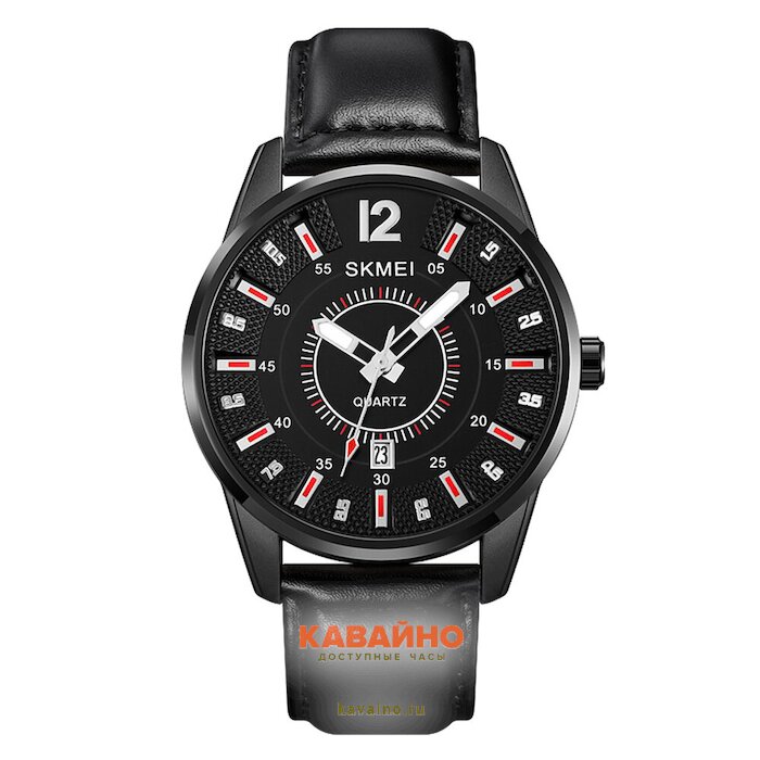 Skmei 1993BK black (фото 2)