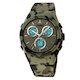Skmei 2109CMGN army green camouflage (фото 2)