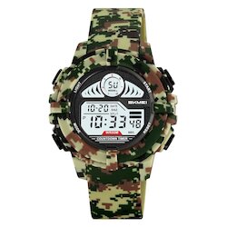 Skmei 2130CMGN army green camo