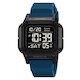 Skmei 2537BKBU  black/ blue (фото 2)