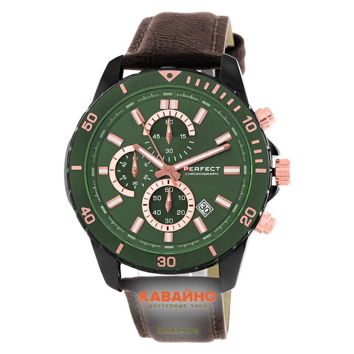 PERFECT W502CH-05 купить в часовом интернет-магазине