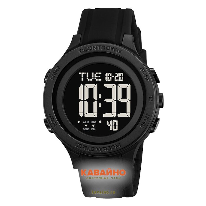 Skmei 2458BKBK black-black (фото 2)