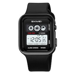 Skmei 2504PBK black-tpu