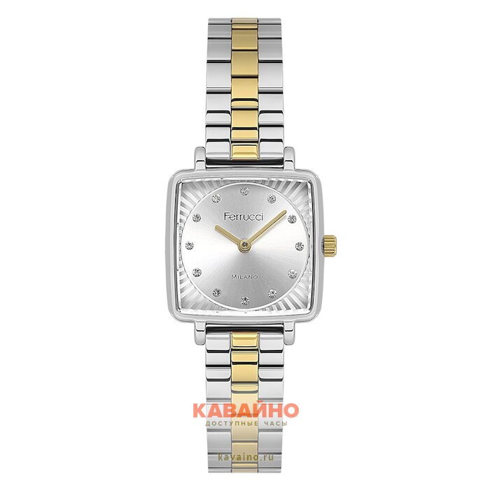 FERRUCCI 3451-07 купить в часовом интернет-магазине