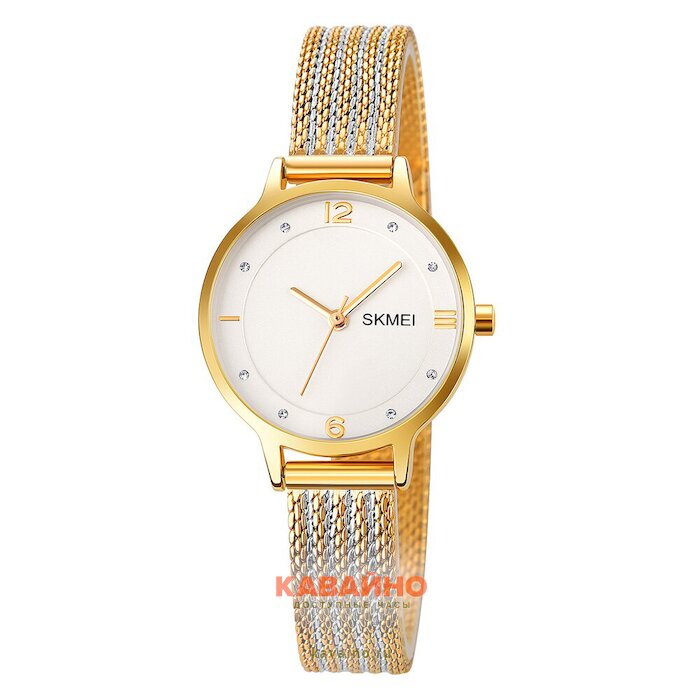 Skmei 1874GD gold купить в часовом интернет-магазине