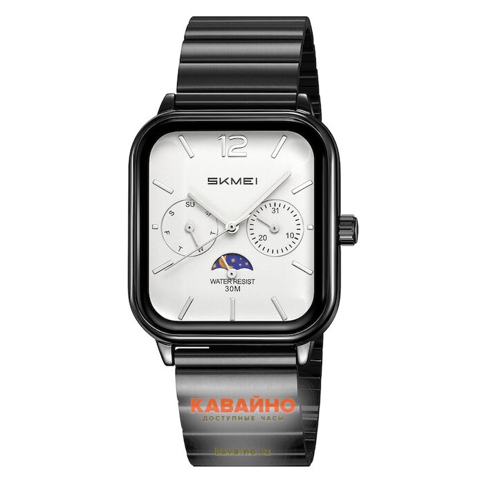 Skmei 2509BKWT black/white купить в часовом интернет-магазине