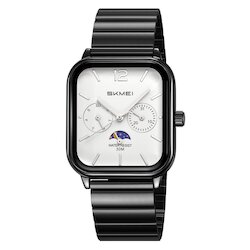 Skmei 2509BKWT black/white