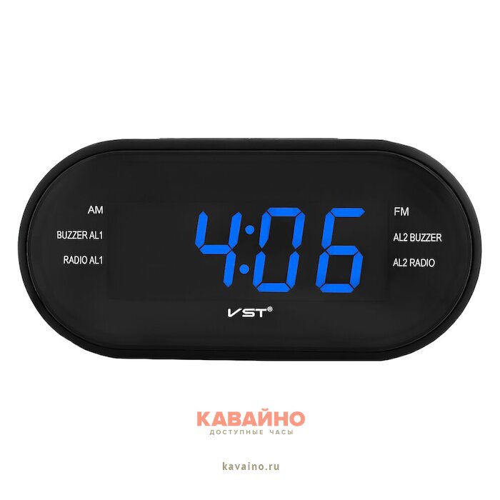 VST902-5 220В+ радио син.цифры+ блок (фото 2)