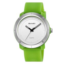 Skmei 2577GN green-transparent