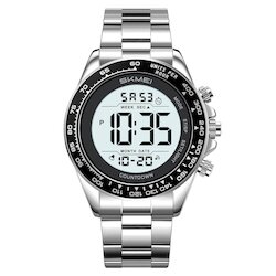 Skmei 2659SI silver
