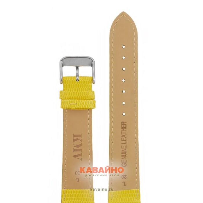 "KMV" S-17, 20 р-р, yellow, L (фото 2)