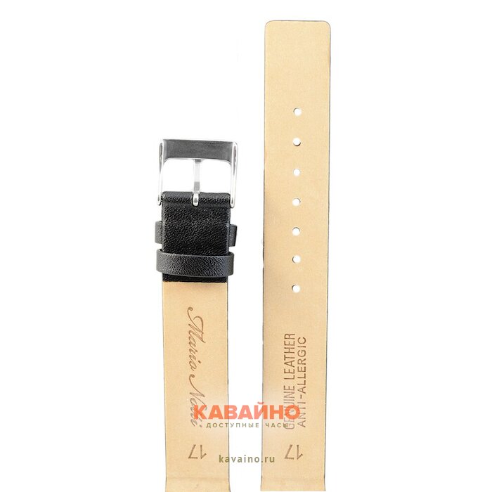 Mario Notti S-27, 17 р-р, Black (фото 2)