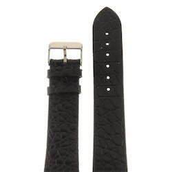 MAKNAMARA 22 мм змея чер сер заст МР22022