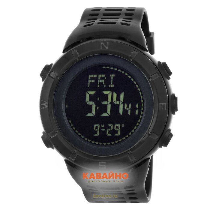 Skmei 2096BK black (фото 2)