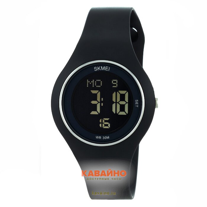 Skmei 2026BKSIBK black/silver-black (фото 2)
