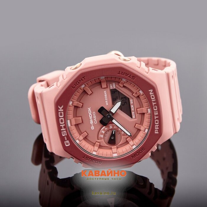 GA-2110SL-4A4 (фото 3)