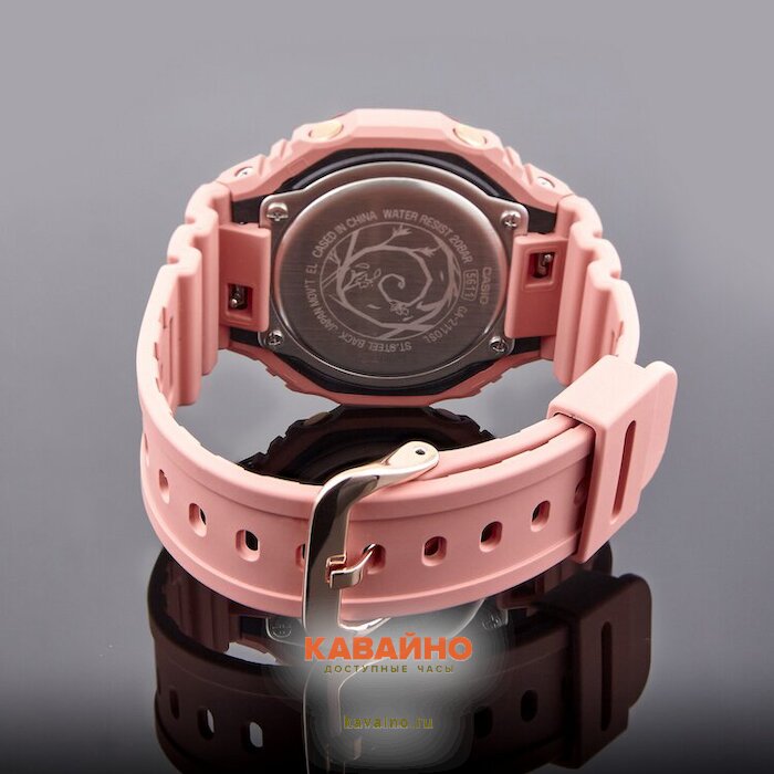 GA-2110SL-4A4 (фото 5)