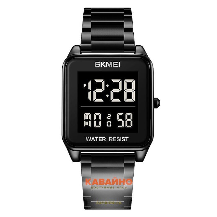 Skmei 2154BKBK black-black (фото 2)
