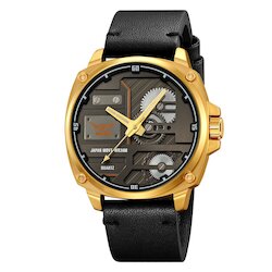 Skmei 2289GDBK gold/black