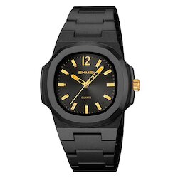 Skmei 2382BKGD black/gold