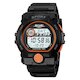 Skmei 2392BKRG black/rose gold (фото 2)