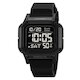 Skmei 2537BKBK  black/black (фото 2)