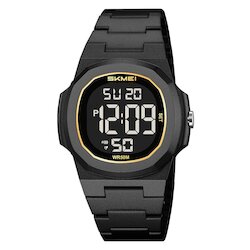 Skmei 2428BKGD black/gold