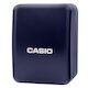 Коробочка для часов пласт CASIO синяя (фото 1)