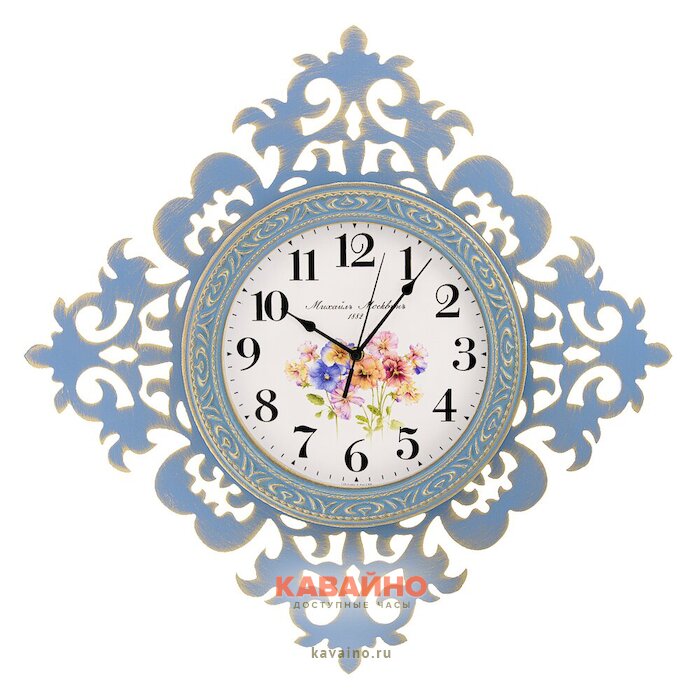 Михаил Москвин Сирена ромб 7-3 купить в часовом интернет-магазине