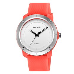 Skmei 2577RD red-transparent