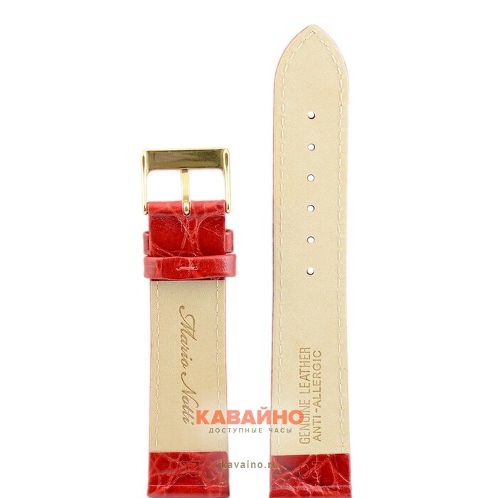 Mario Notti S-30, 20 р-р, Red (фото 2)